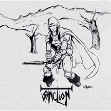 SANCTION - S/T (2022) CD